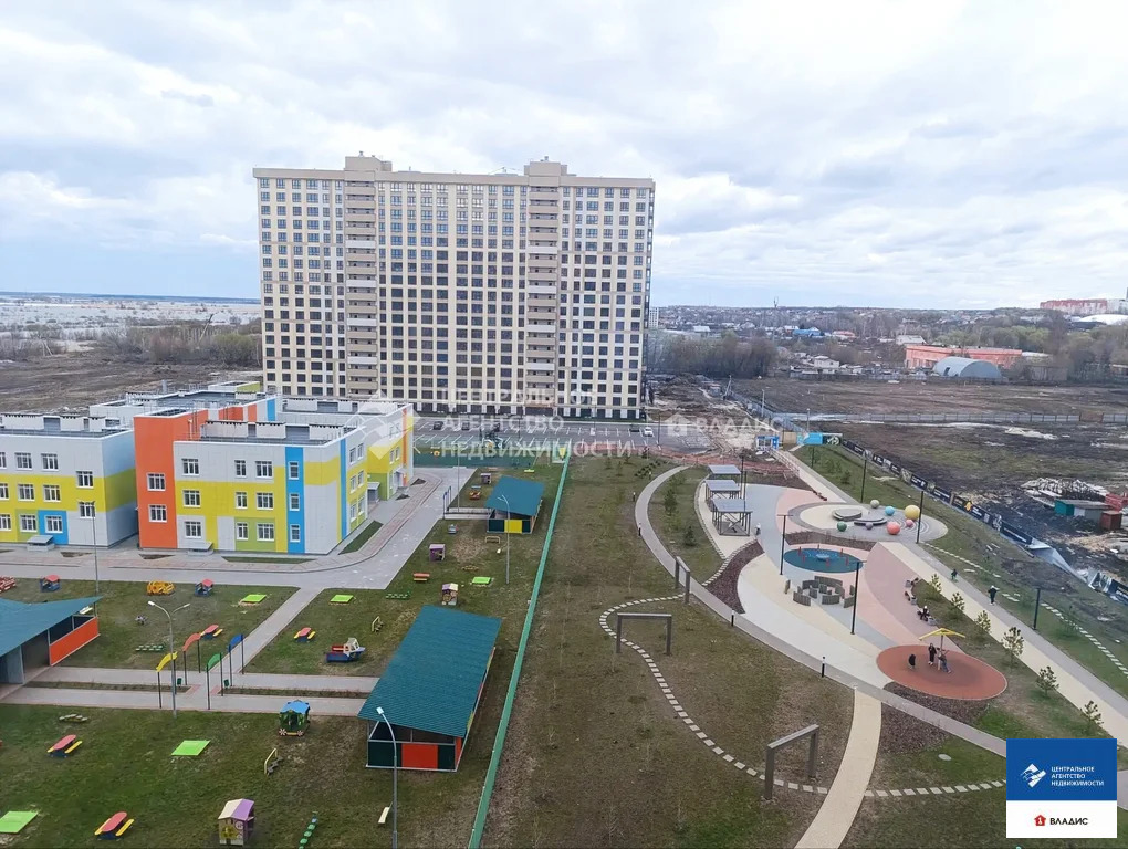 Продажа квартиры, Дядьково, Рязанский район, проезд Бульвар Оптимистов - Фото 10