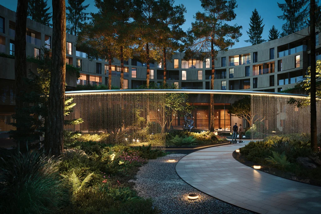 Продажа квартиры в новостройке, м. Беговая, Рощино - Фото 11