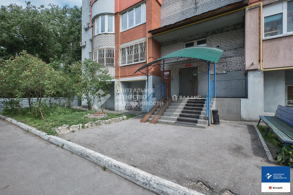 Продажа квартиры, Рязань, улица 4-я Линия - Фото 24