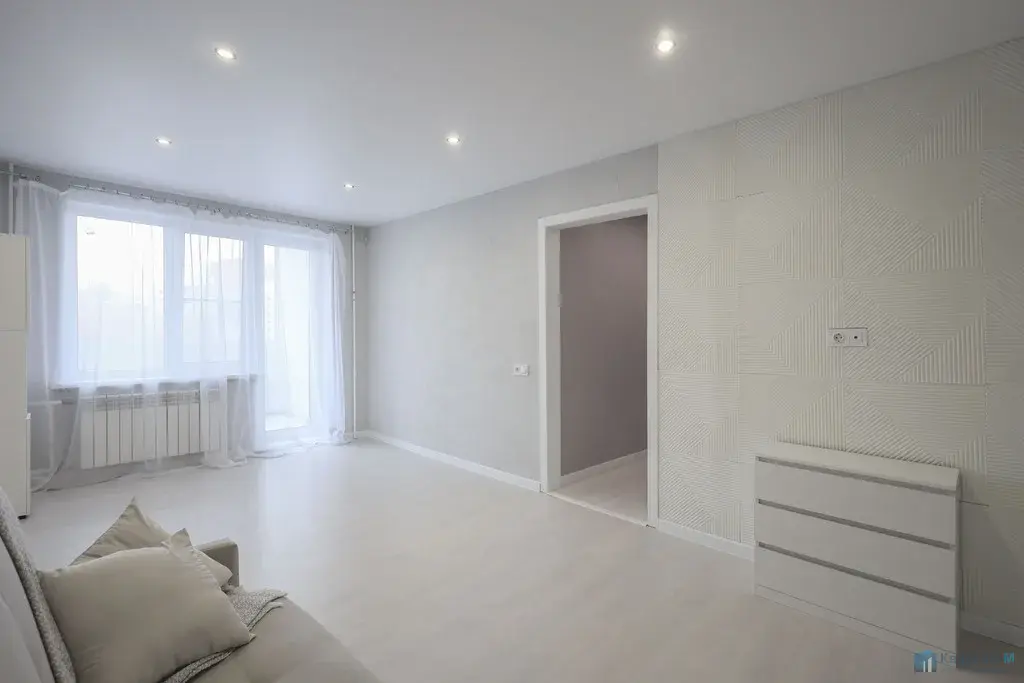 Представляем вашему вниманию уютную и стильную трехкомнатную квартиру - Фото 7