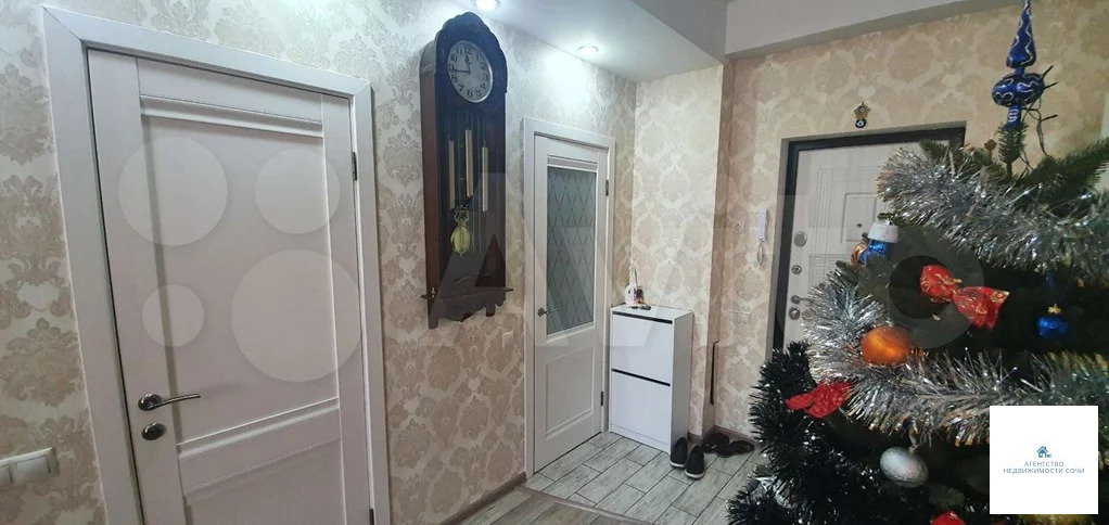 2-к квартира, 50 м, 8/10 эт. - Фото 6