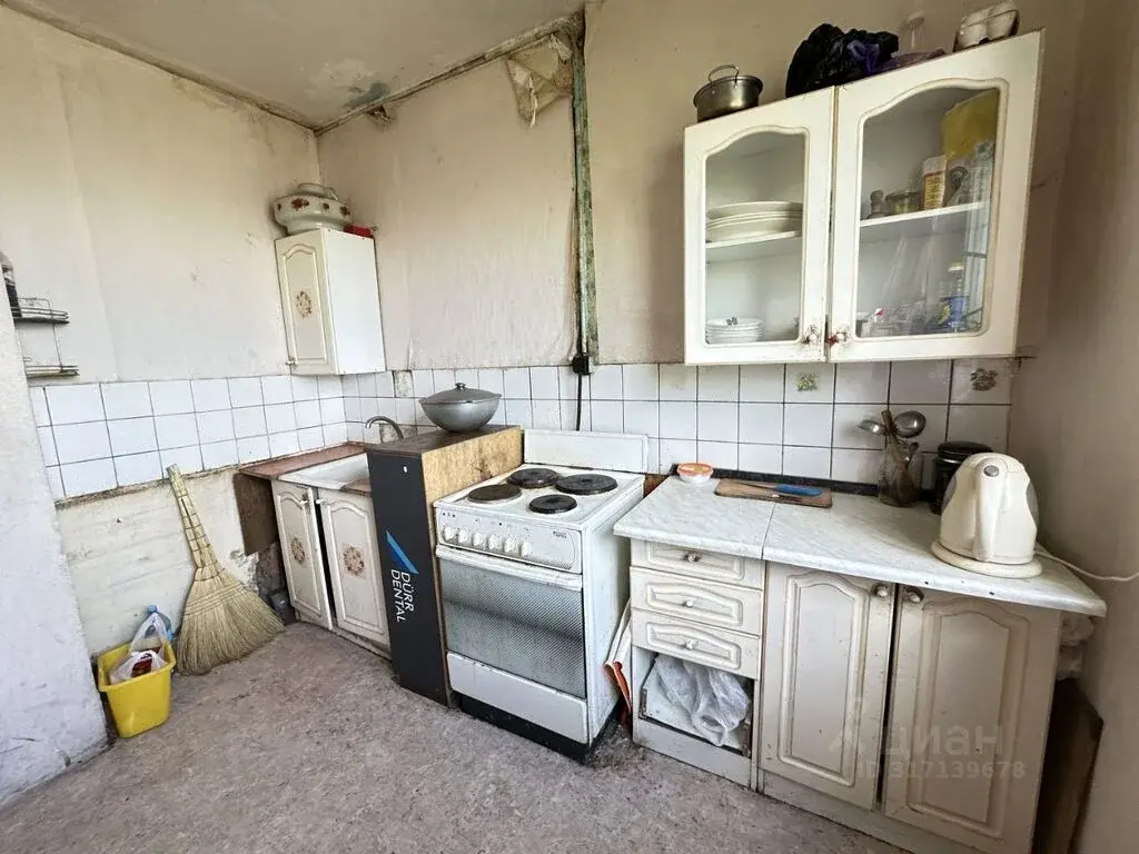 Купить двухкомнатную квартиру 52.0м Тихорецкий бул., 6, Москва, ЮВАО, ... - Фото 1
