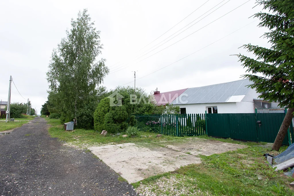 Суздальский район, село Борисовское, Полевая улица,  дом на продажу - Фото 39