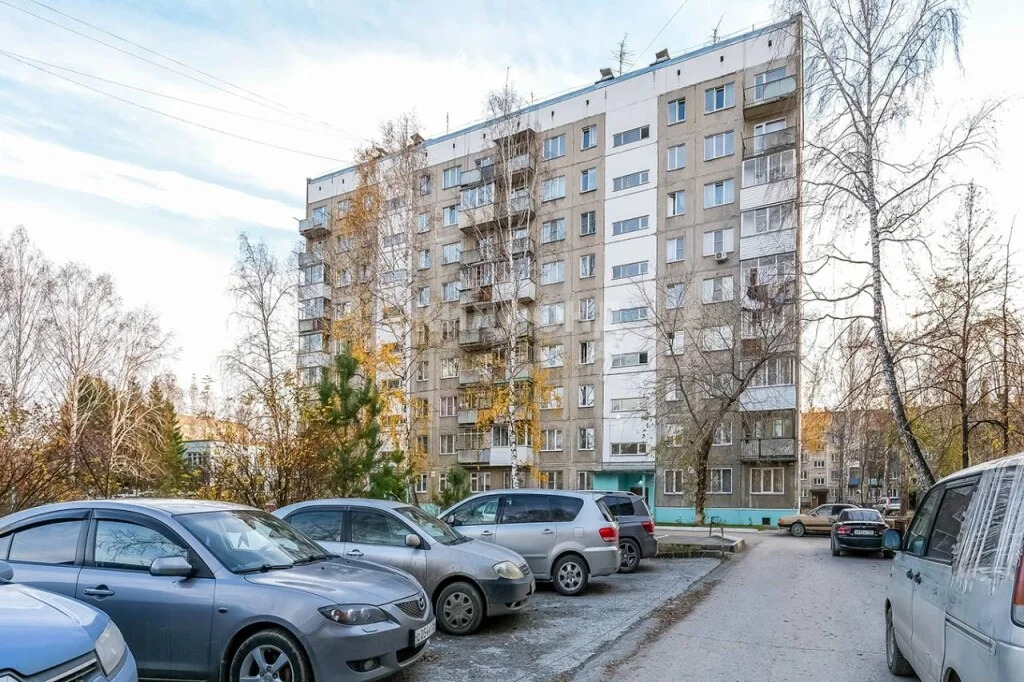 Продажа квартиры, Новосибирск, ул. Зорге - Фото 18