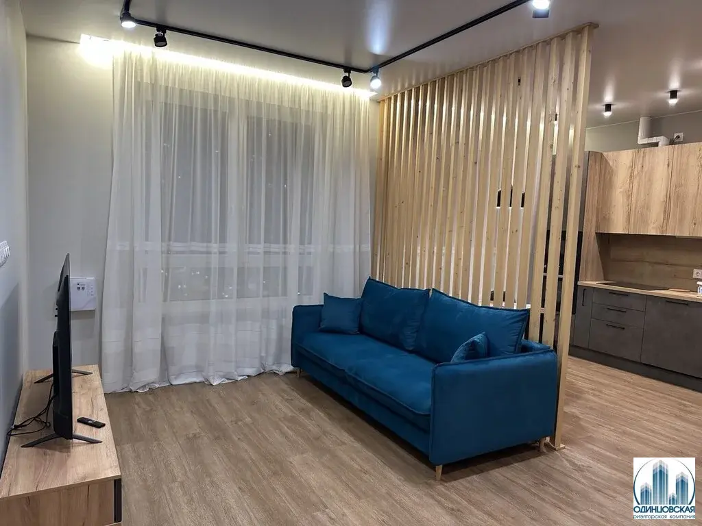 Снять двухкомнатную квартиру 53 кв.м. в ЖК "Западный порт" - Фото 4