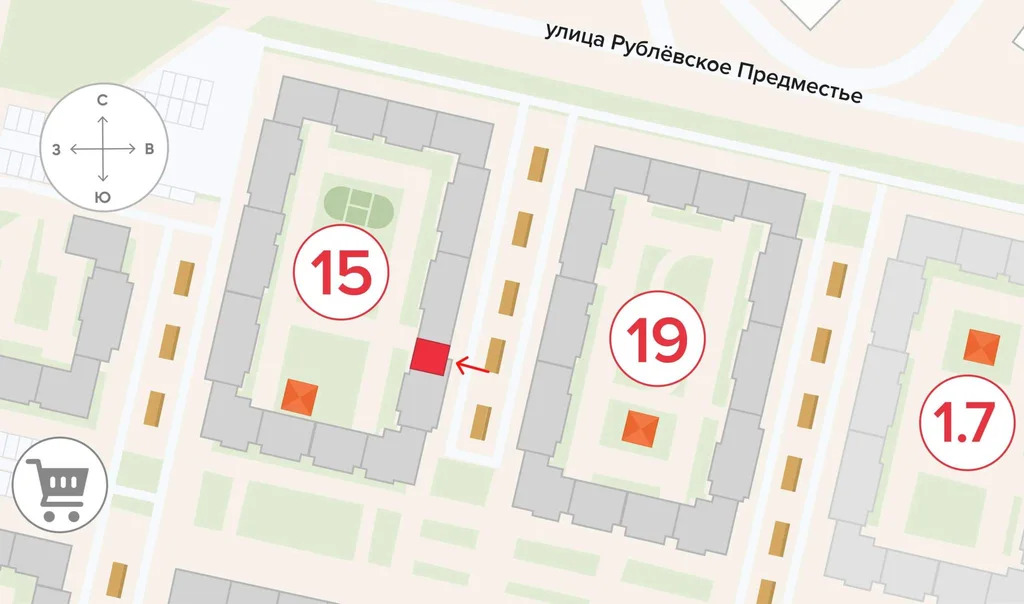 Аренда ПСН площадью 129.2 м2 - Фото 12