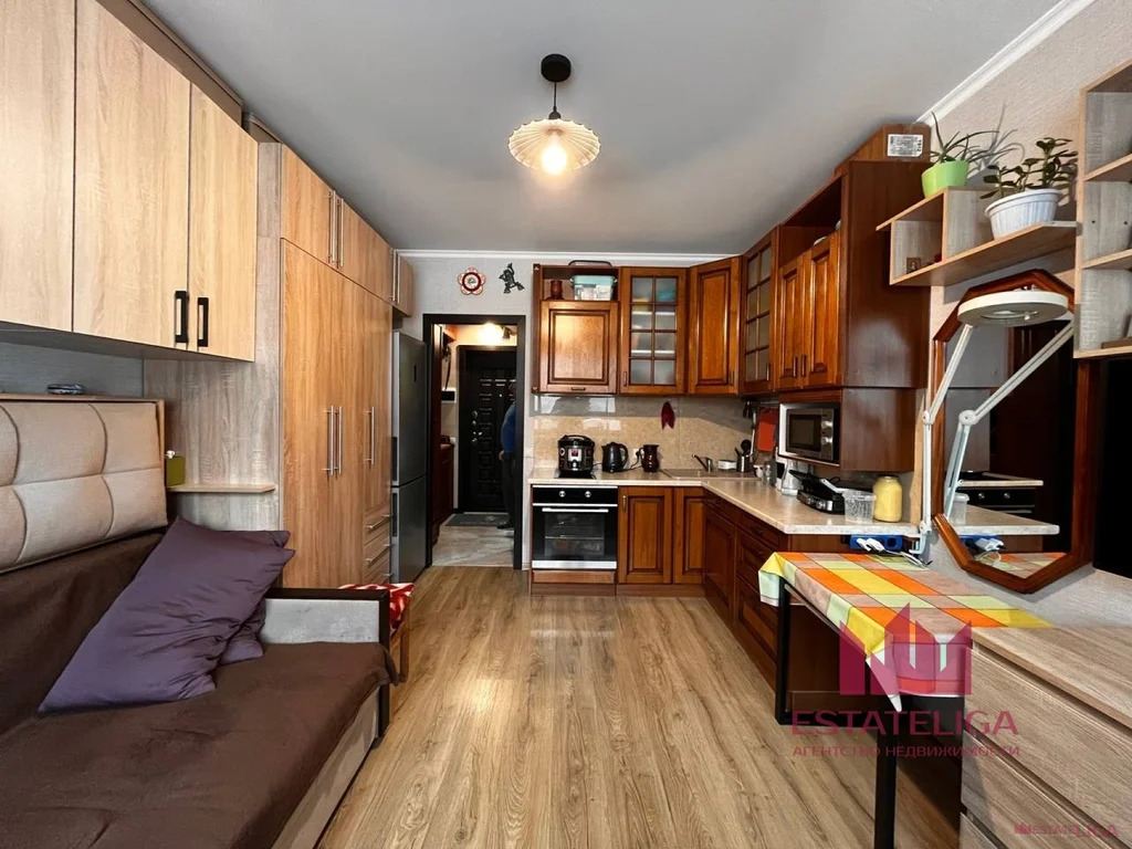 Продажа квартиры, Лопатино, Ленинский район, Сухановская улица - Фото 1