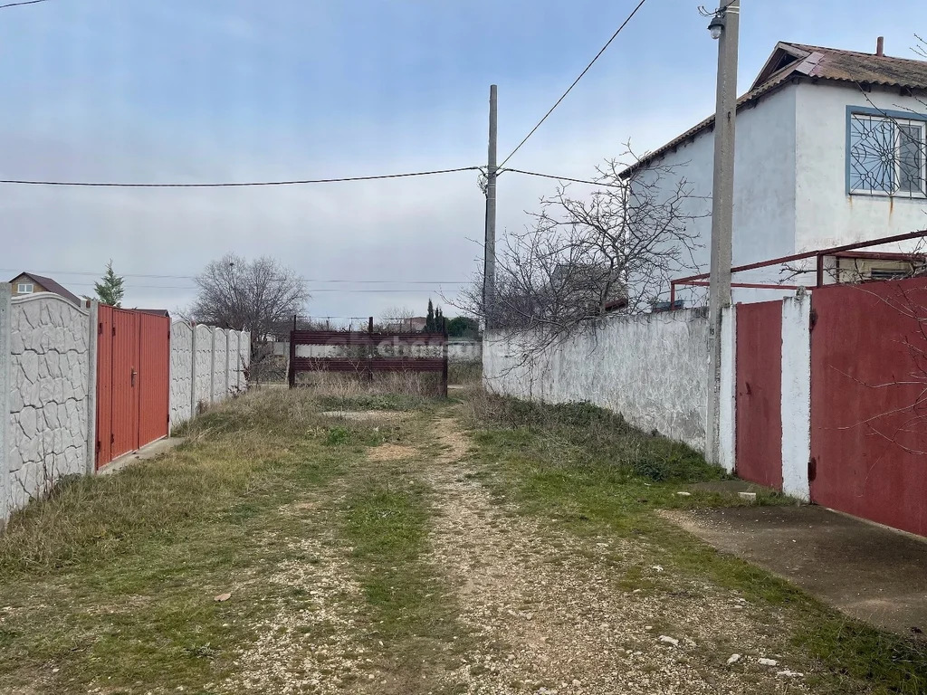 Продажа участка, Севастополь, территория СТ Чайка-1 - Фото 4