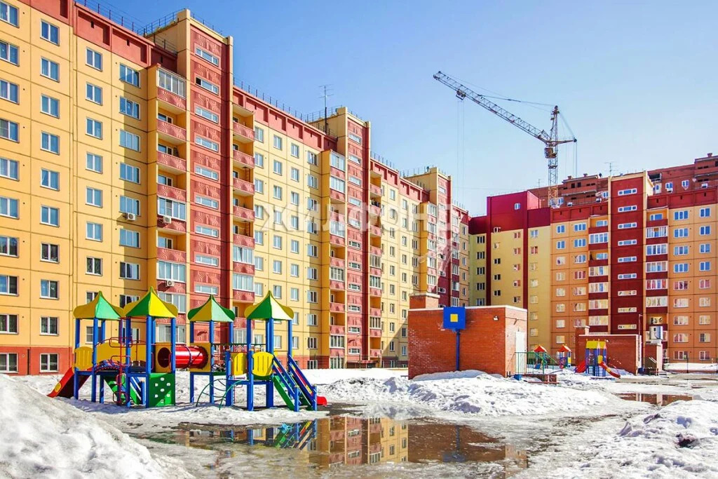 Продажа квартиры, Новосибирск, ул. Ключ-Камышенское плато - Фото 11