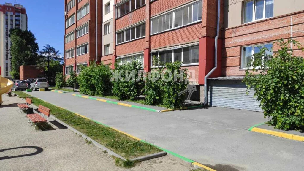 Продажа квартиры, Новосибирск, Серебряные Ключи - Фото 12