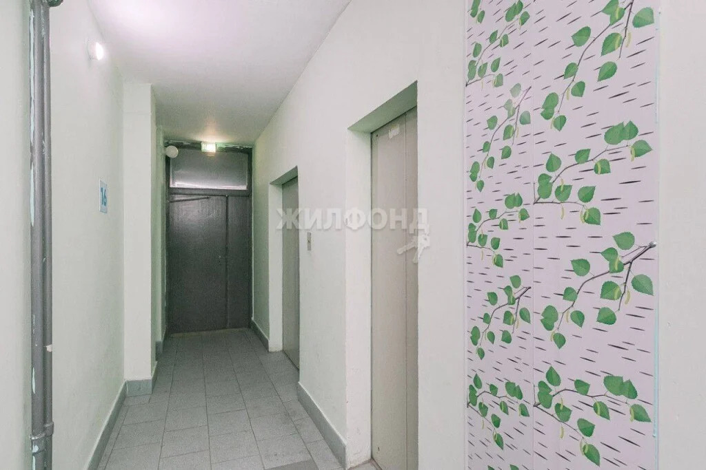 Продажа квартиры, Новосибирск, ул. Выборная - Фото 23