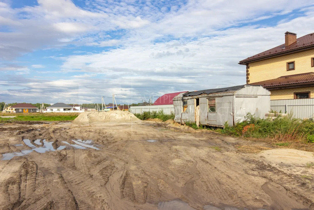 Продажа участка, Падерина, Тюменский район, Тюменский р-н - Фото 10