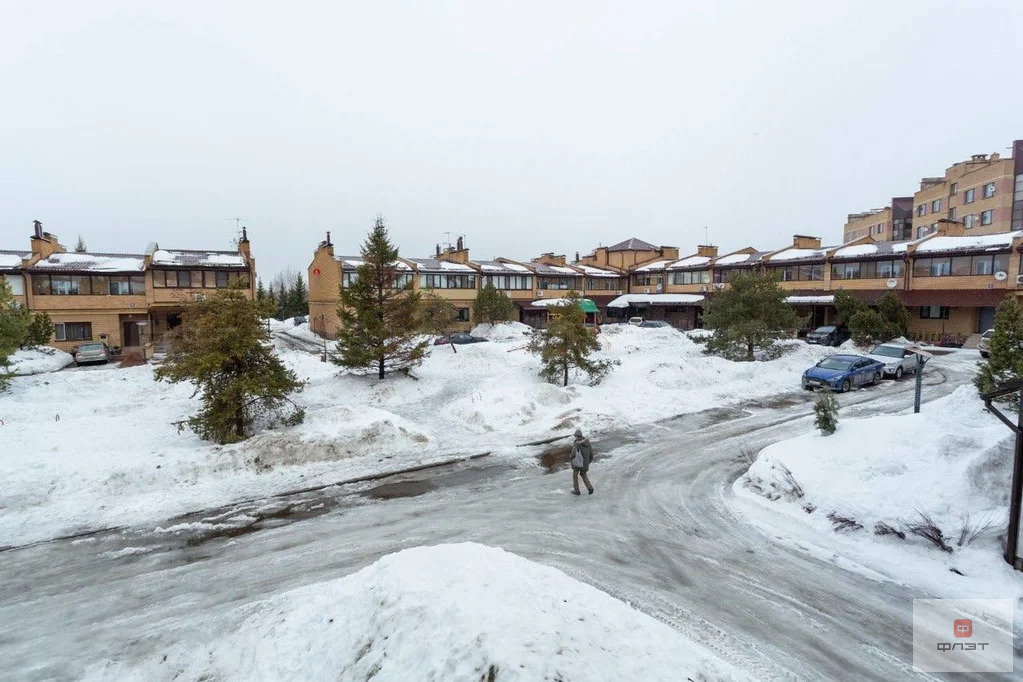 Продажа таунхауса, Казань, ул. Столичная (Лесной городок) - Фото 1