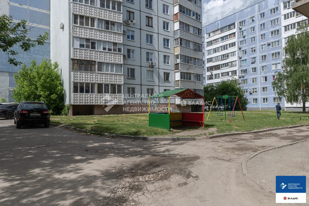 Продажа квартиры, Рязань, ул. Бирюзова - Фото 20