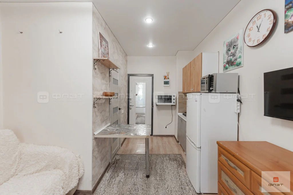 Продажа комнаты, Казань, ул. Клары Цеткин - Фото 3