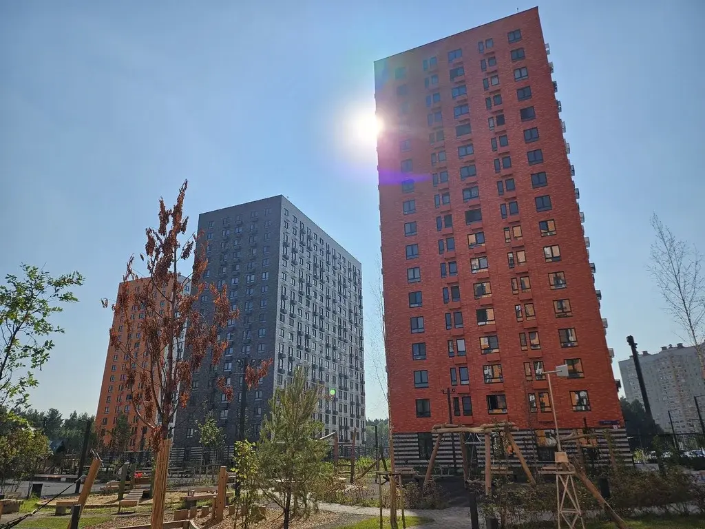 Продажа 2х к.кв. в ЖК Бутово Парк 2 - Фото 3