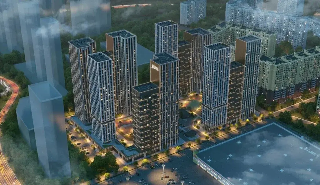 Продается Торговое помещение 87.35 кв.м. в  ЖК Дюна. - Фото 1