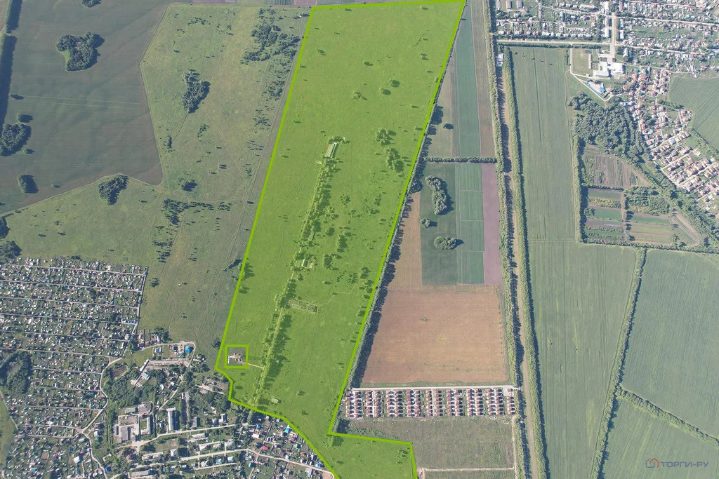 Продажа земельного участка, Новосибирский район - Фото 3