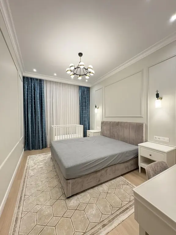 Аренда 2х к.кв. в ЖК Сердце Столицы - Фото 16