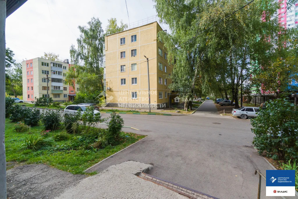 Продажа квартиры, Рязань, ул. Черновицкая - Фото 12