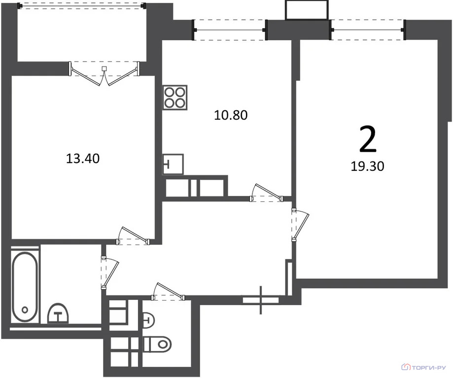 Продажа квартиры, Дмитровское ш. - Фото 5