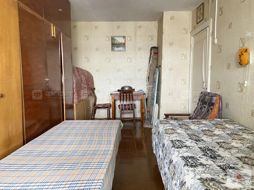 Аренда квартиры, Казань, ул. Ботаническая д.17 - Фото 2