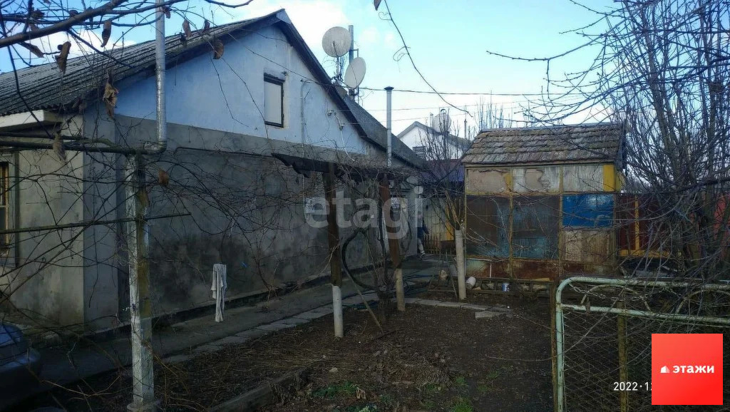 Продажа дома, Охотниково, Сакский район, ул. Комсомольская - Фото 1
