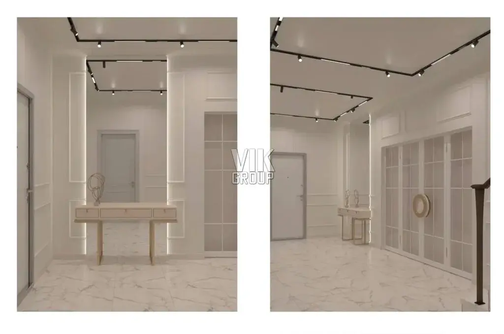 Продается просторный двухэтажный жилой дом в пос. Мещерино - Фото 3