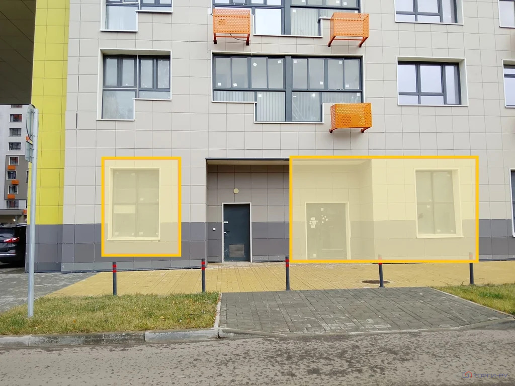 Продажа торгового помещения, 6-я Радиальная улица - Фото 2