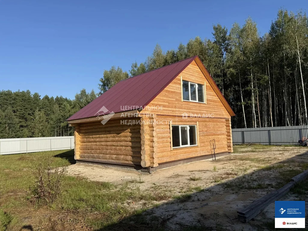 Продажа дома, Криуша, Клепиковский район, ул. Сосновая - Фото 3