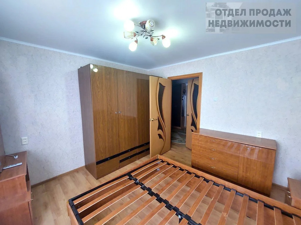 Уютная квартира с длинной лоджией - Фото 5