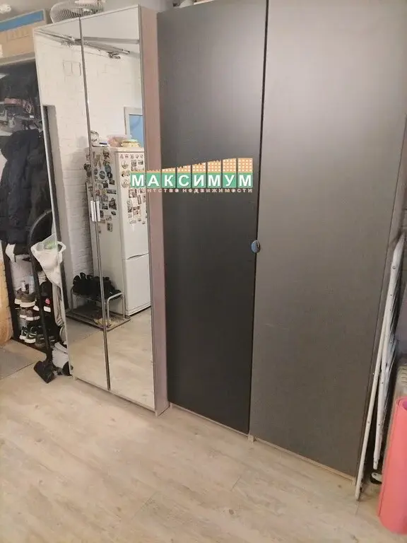 студия 24.5 кв.м. в г. Домодедово, ул. Курыжова, д.16 - Фото 6