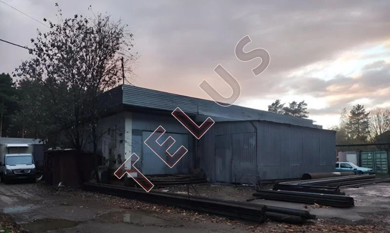 МО, г Подольск, ул Центральная, 2561 м2, Здание (ном. объекта: 7945) - Фото 8