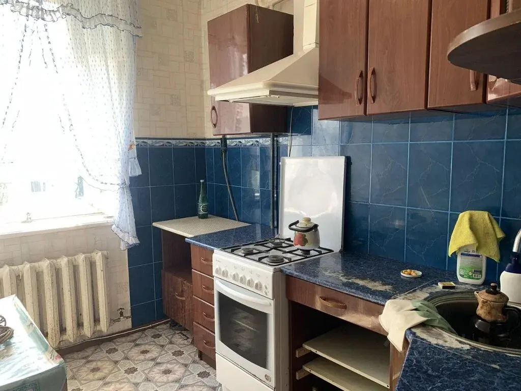 Продаю двухкомнатную квартиру 38.4м Железнодорожная ул., 13А, Алексин, ... - Фото 6