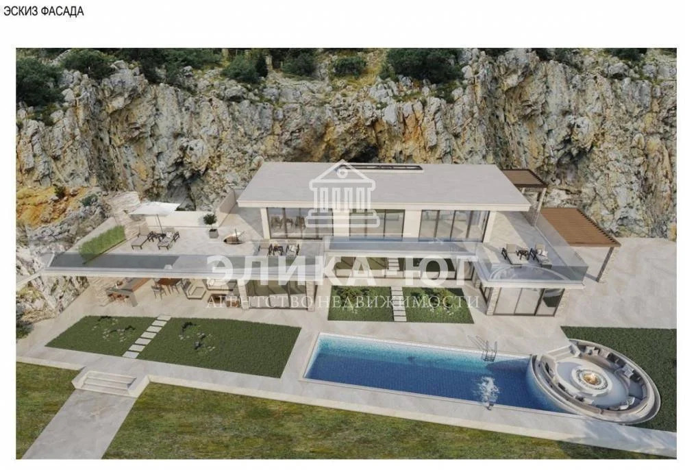 Продажа участка, Новомихайловский, Крымский район, мкр Лунный - Фото 2