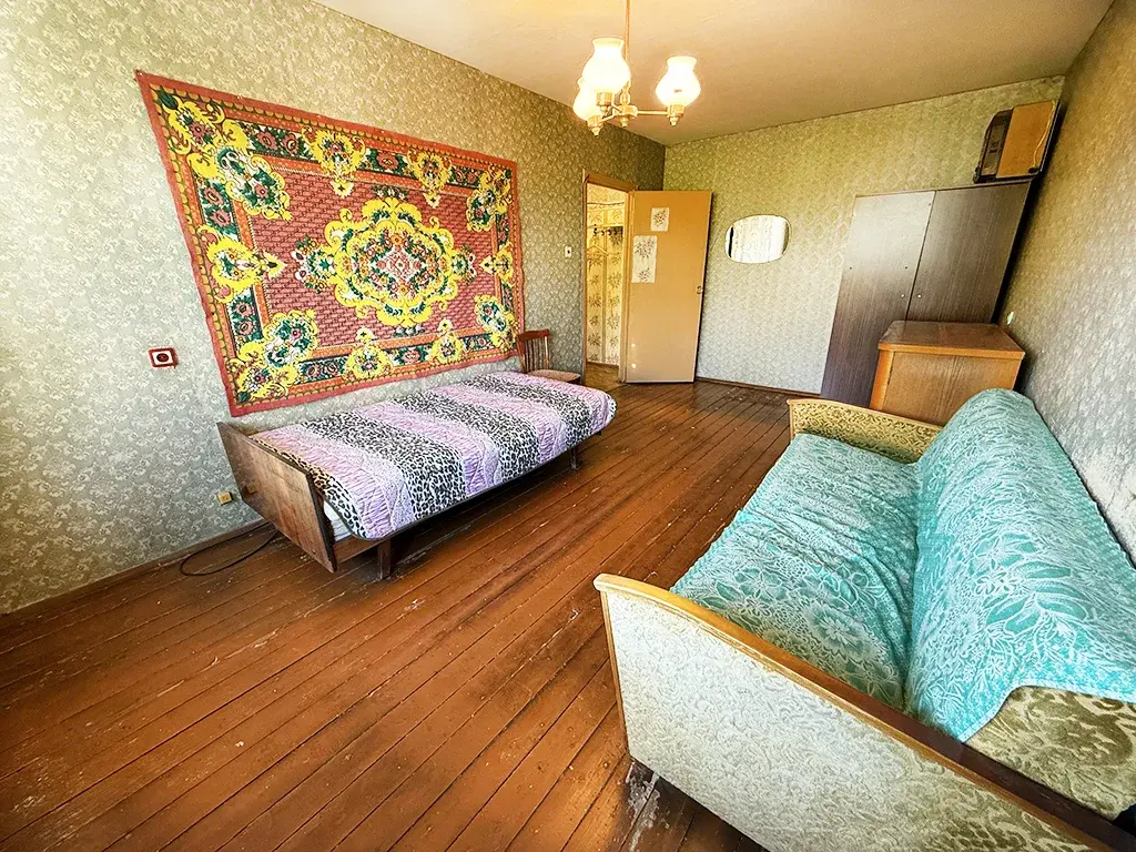 1-я квартира в 6м микр., дом 20А - Фото 3