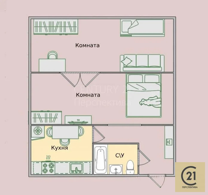 Продажа квартиры, Красково, Люберецкий район, ул. Карла Маркса - Фото 1