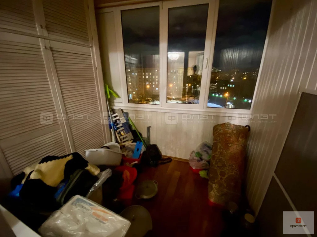 Продажа квартиры, Казань, ул. Юлиуса Фучика - Фото 19