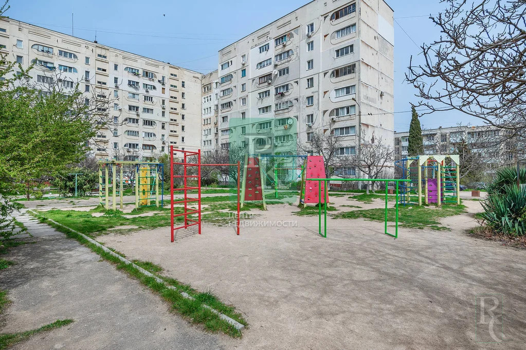 Продажа квартиры, Севастополь, ул. Героев Бреста - Фото 20