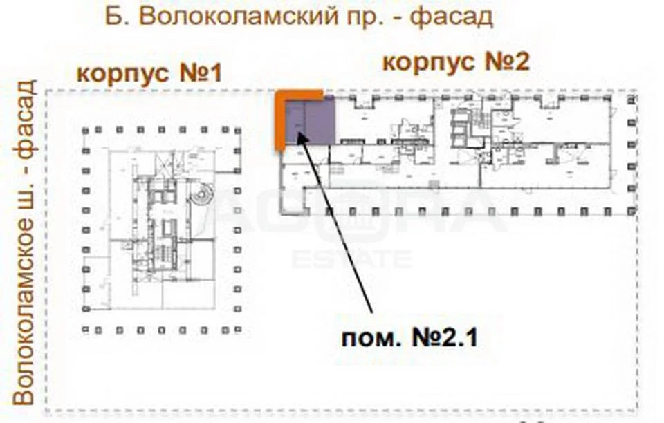 Аренда торгового помещения, м. Стрешнево, Большой Волоколамский проезд - Фото 11