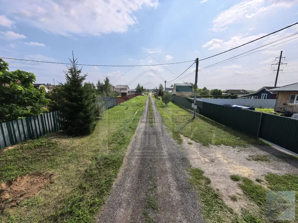 Продам земельный участок Воскресенский р-н, ДНП Славный - Фото 7