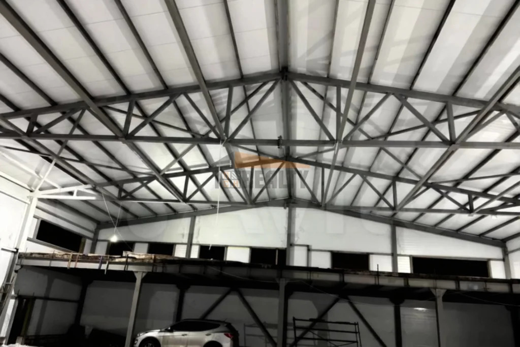 Аренда склада, Островцы, Раменский район, ул. Лесная - Фото 1