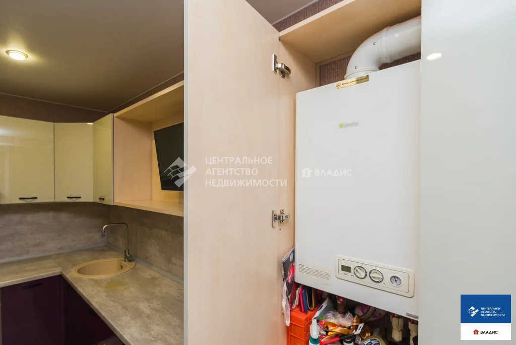 Продажа квартиры, Рязань, ул. Вокзальная - Фото 14