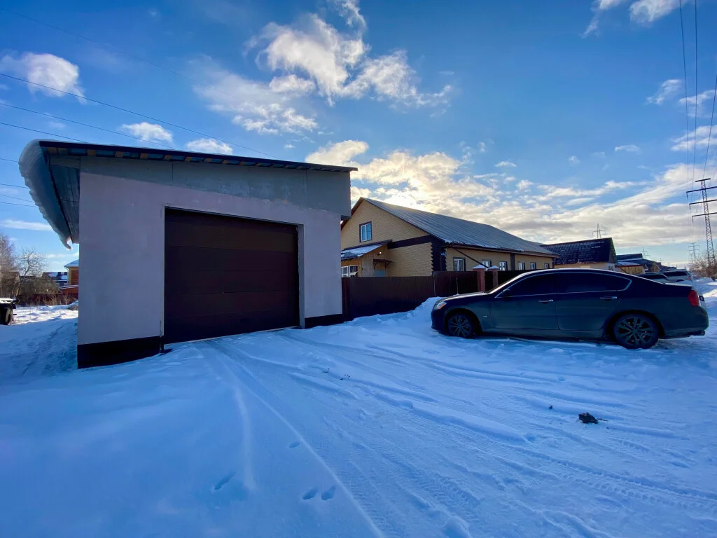 Продажа дома, Толмачево, Новосибирский район, Олимпийская - Фото 22