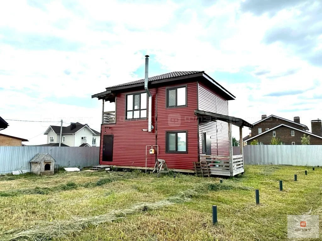 Продажа дома, Обухово, Лаишевский район, ул. Радужная - Фото 10