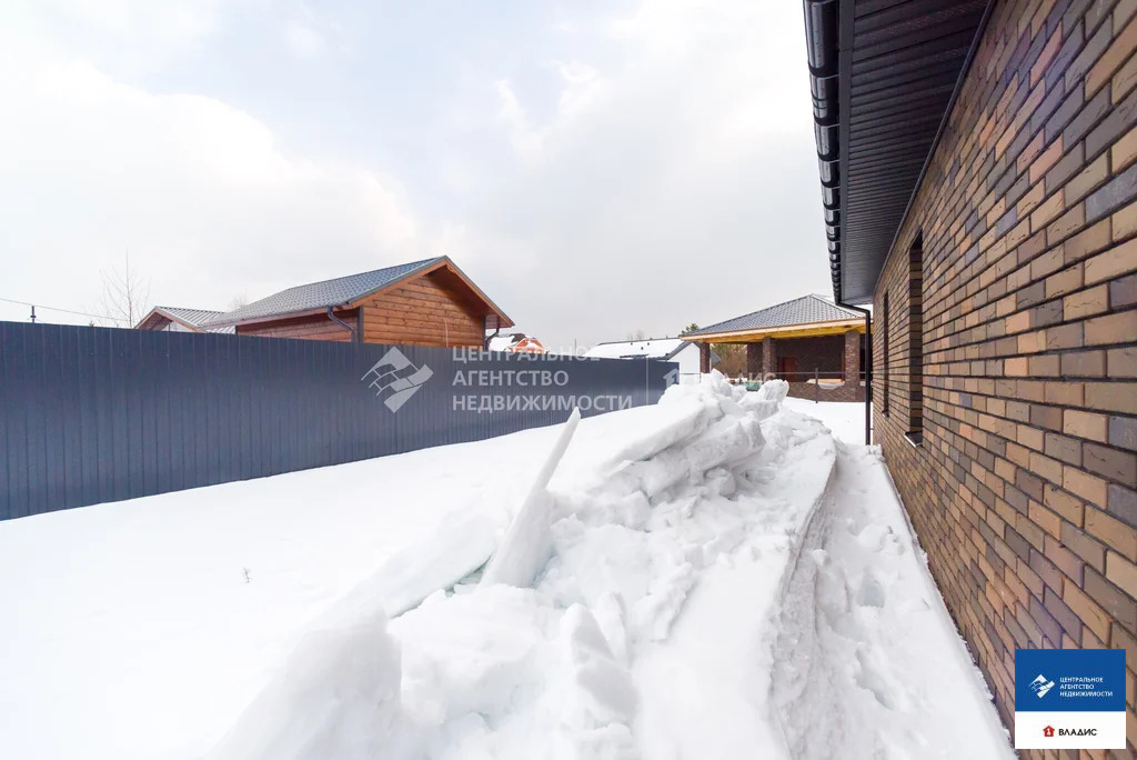 Продажа дома, Агро-Пустынь, Рязанский район, Светлая улица - Фото 7