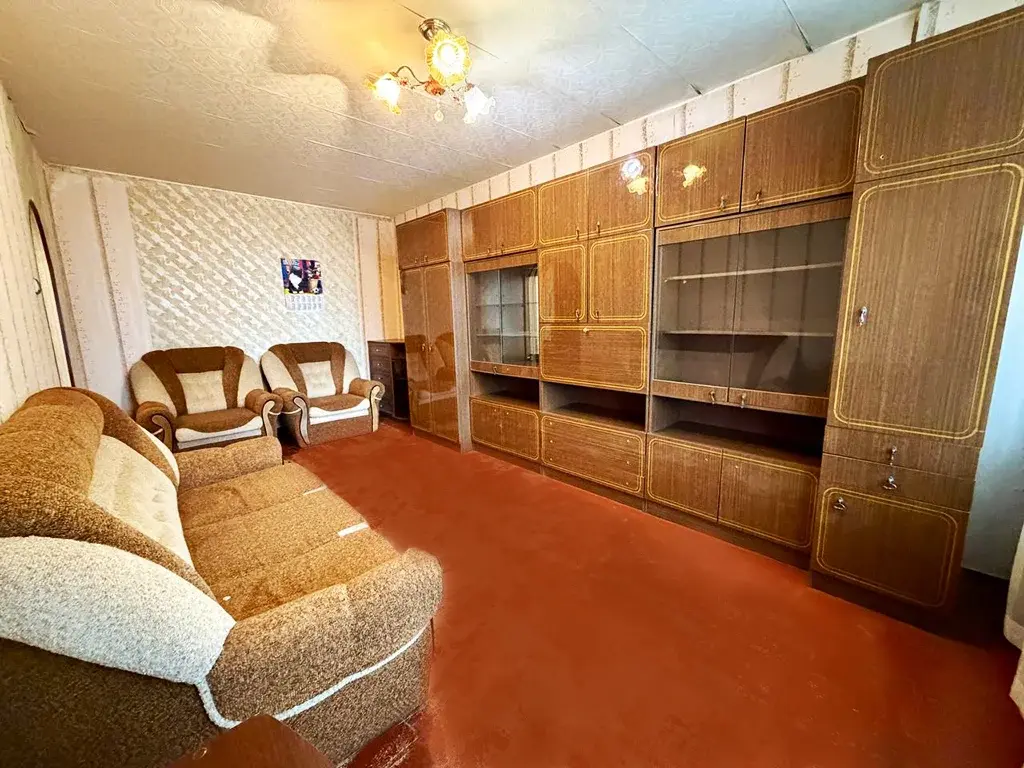 1-я квартира в 6м микр., дом 2 - Фото 5