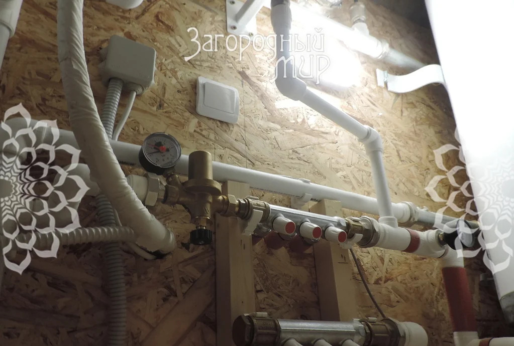 Продам дом, Симферопольское шоссе, 55 км от МКАД - Фото 33