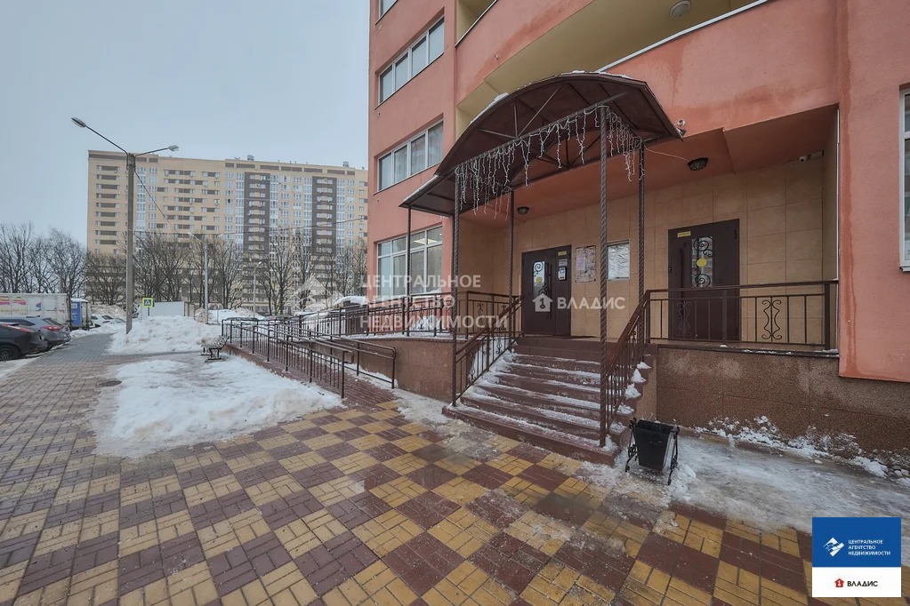 Продажа квартиры, Рязань, Шереметьевская улица - Фото 18