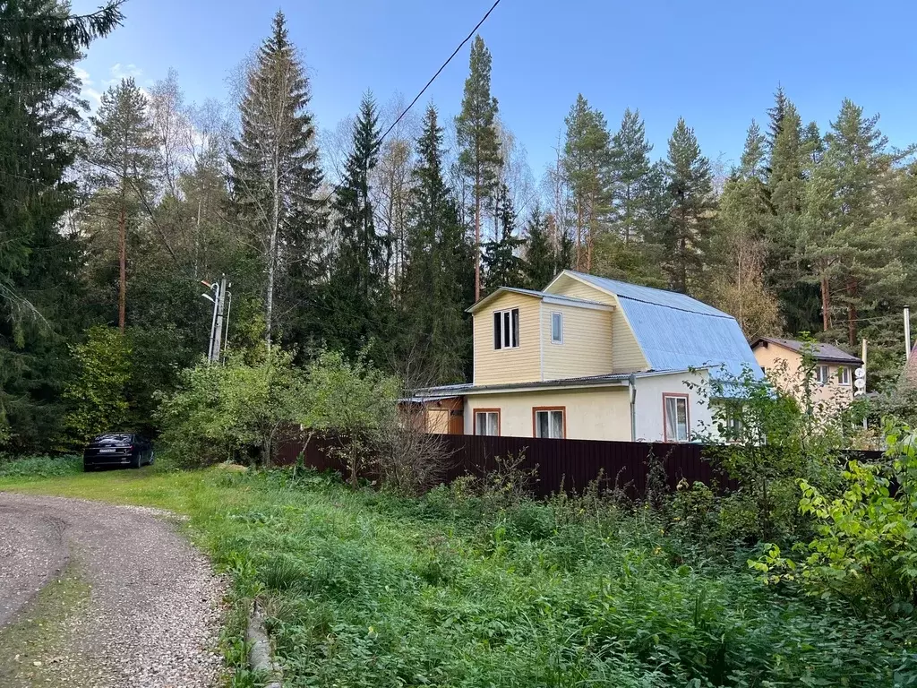 Дом со всемикоммуникациями рядом с лесом, городом и водохранилищем - Фото 30